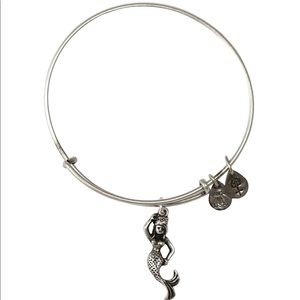 Alex & Ani Mermaid Bangle
